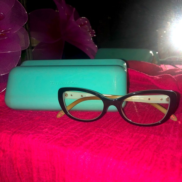TIFFANY&CO Eyeglasses - Picture 4 of 4